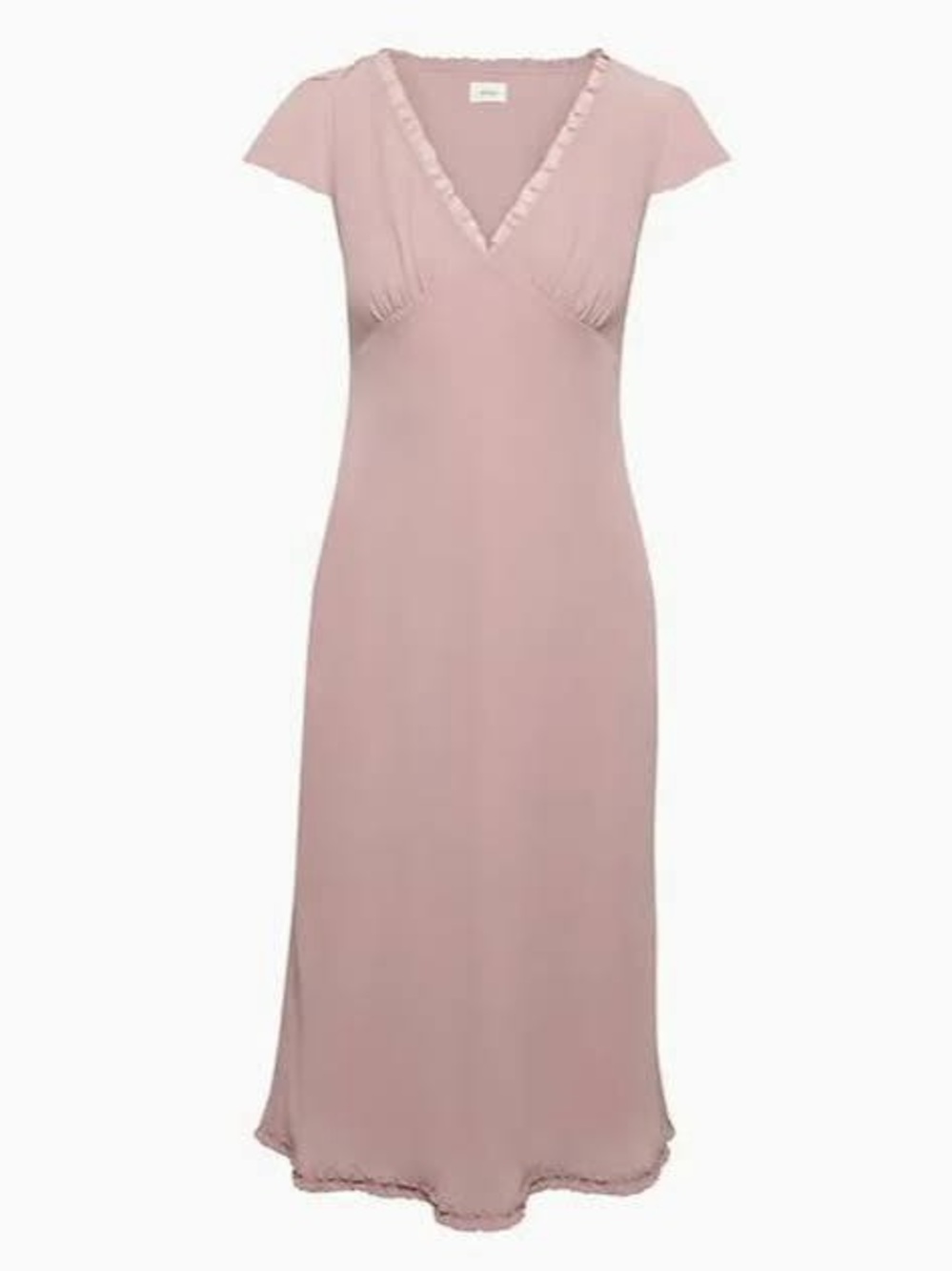 Wilfred Camelot Dress - Mauve